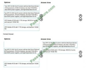 Reliable HPE0-V14 Dumps